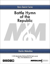 Battle Hymn of the Republic P.O.D. cover